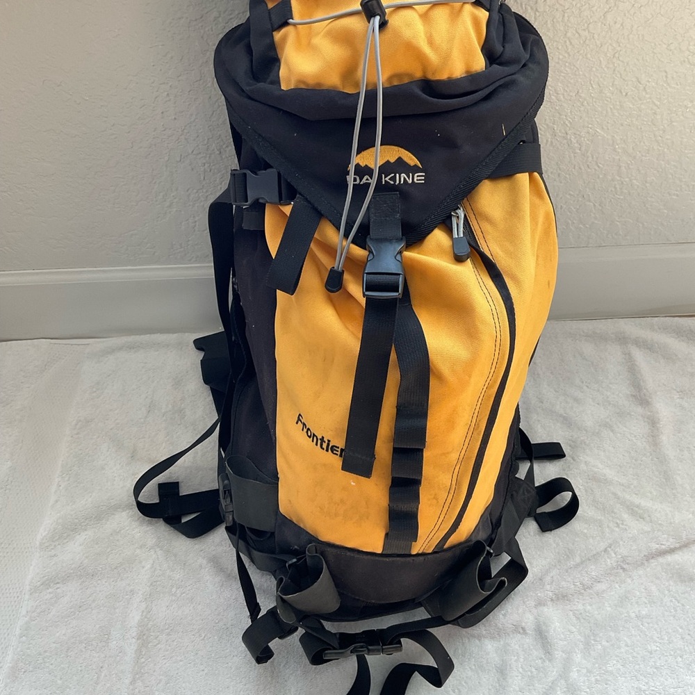 Dakine Backpack